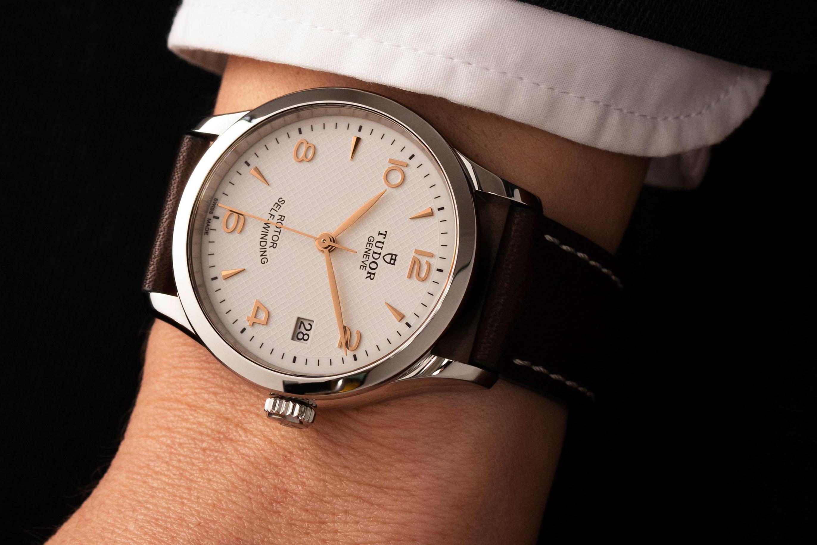 ساعت مچی اصل